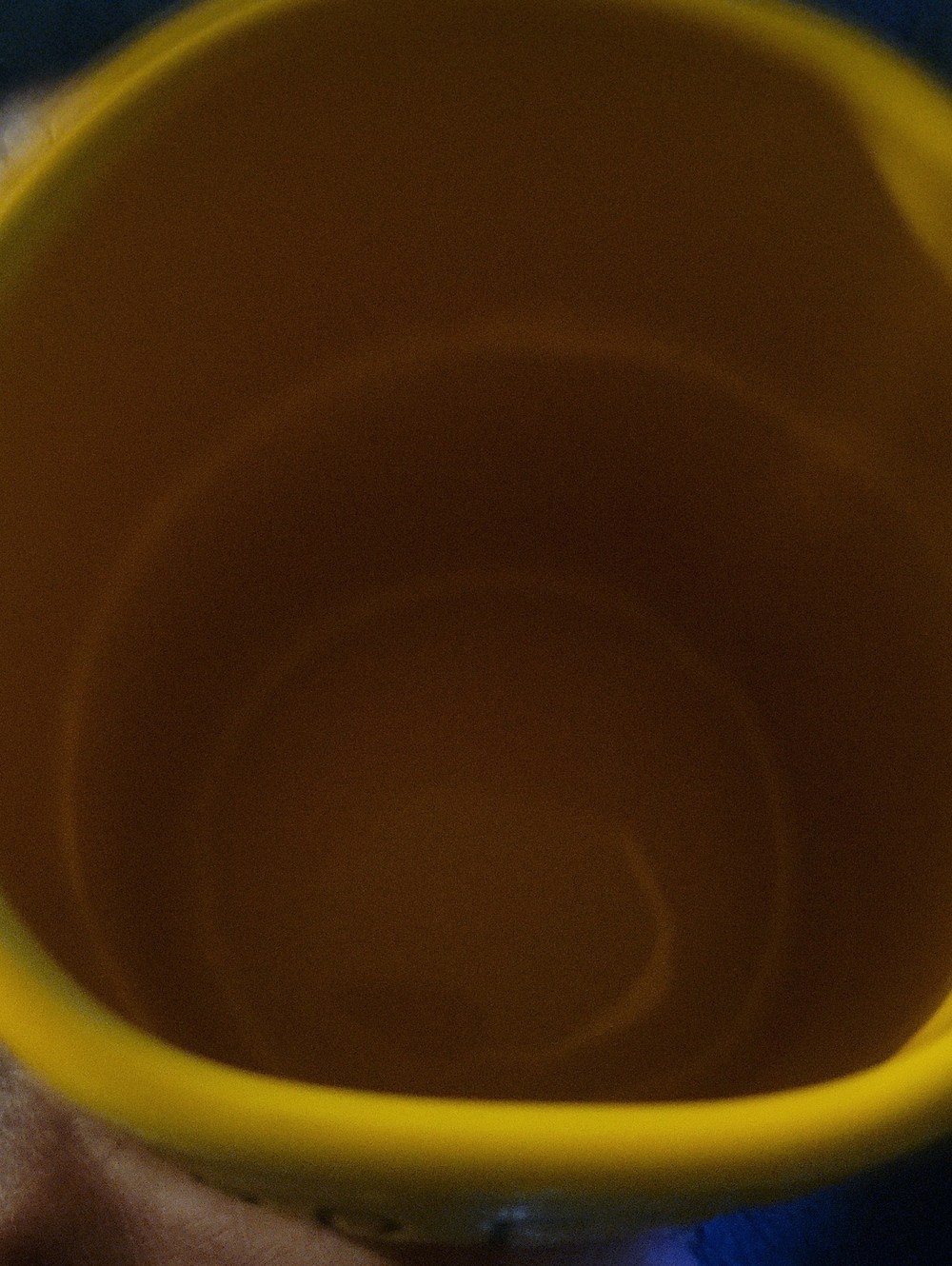 Rae Dunn Yellow "Pretty Mom" Ceramic Mug - Picture 3 of 4